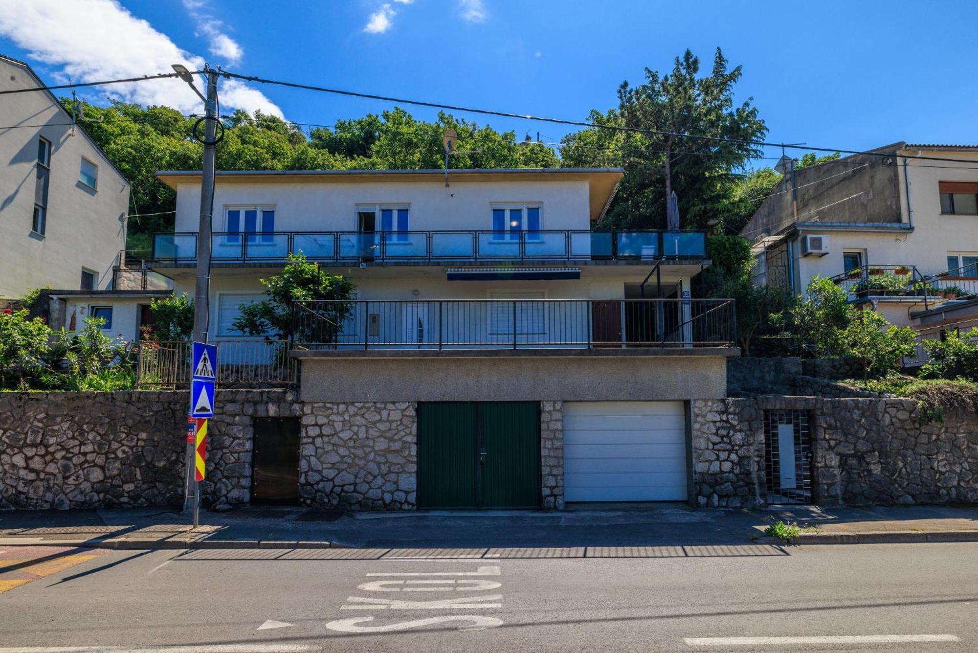 Apartment Regan Цриквеница Экстерьер фото