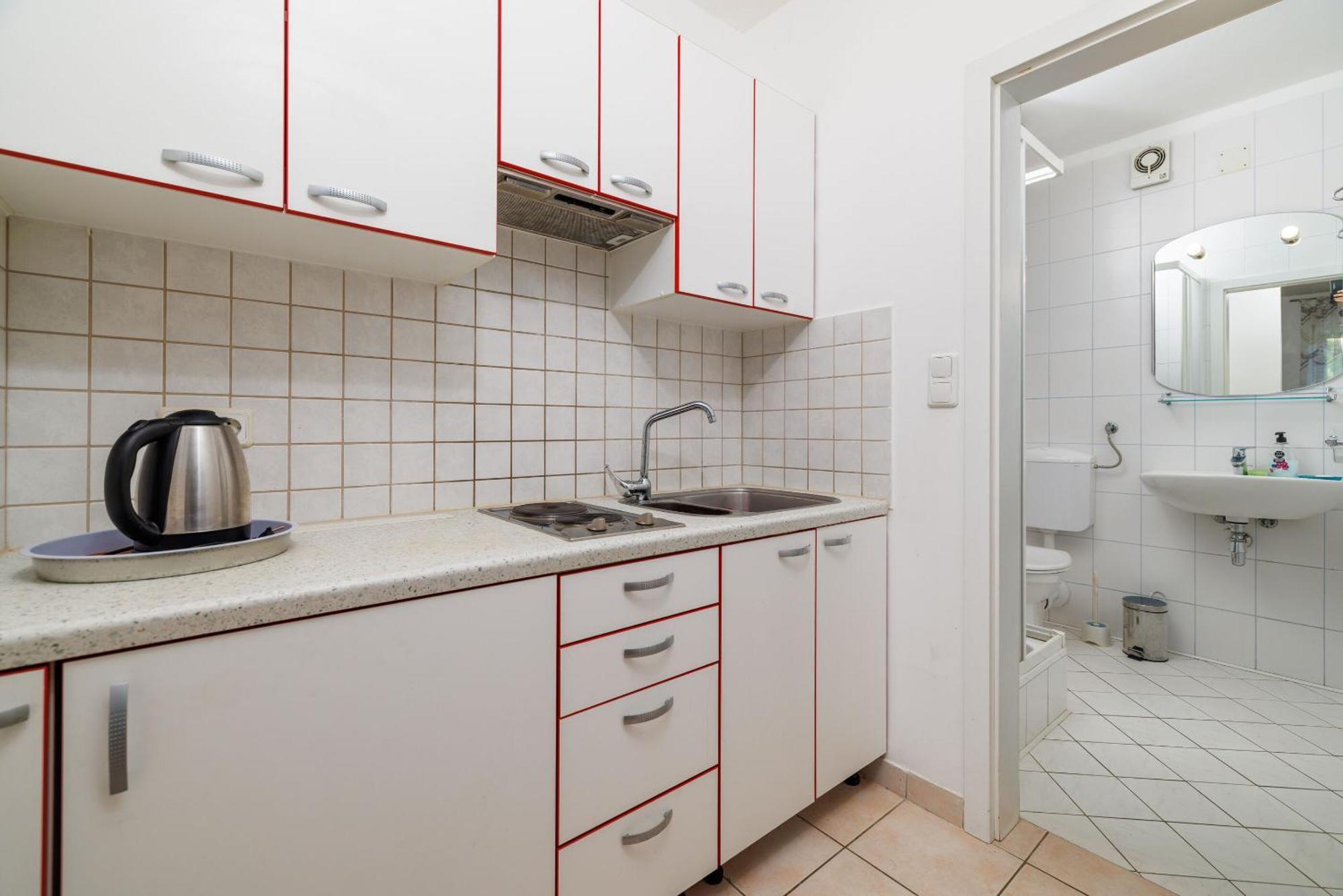 Apartment Regan Цриквеница Экстерьер фото